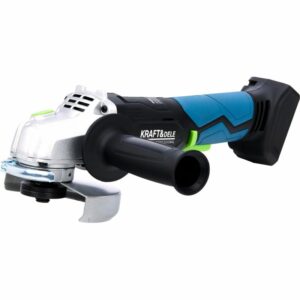 Polizor unghiular fără fir, 21V, 125mm | KD3404