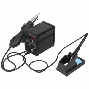 Stație de lipit pentru materiale plastice | KD3463