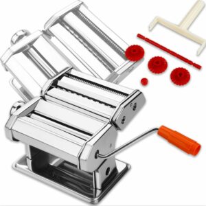 Mașină de făcut paste manuală 3 în 1 | KD4127