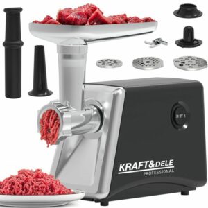 Mașină de tocat carne, 2000W | KD4143
