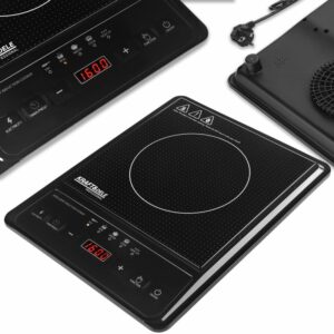 Plită cu inducție, 2000W | KD4168