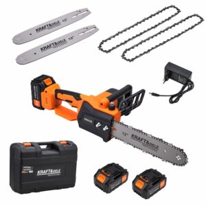 Fierăstrău fără fir, 2x21V, 4Ah | KD5125