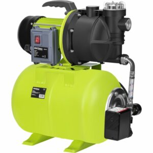 Pompă de presiune, 24L, 1400W, 4800l/h | KD5273