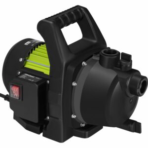 Pompă de apă pentru grădină, 1500W, 3700l/h | KD5274