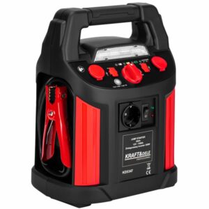 Sursă de pornire, iluminare + compresor + invertor | KD5347