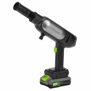 Aparat de spălat cu presiune alimentat cu baterie, 21V, 3000mAh | KD5375
