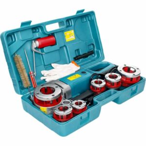 Mașină de filetat electrică, 2300W | KD592