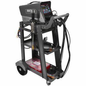 Mașină de punctat cu cărucior și accesorii | KD5997