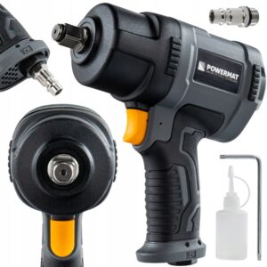 Cheie pneumatică de impact, 1560Nm | PM-KPU-1560T