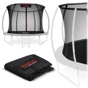 Plasă de siguranță interioară pentru trambulină, 252cm | Neo-Sport
