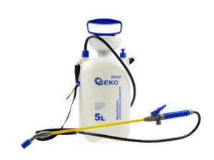 Pulverizator manual cu presiune, 5L | GEKO