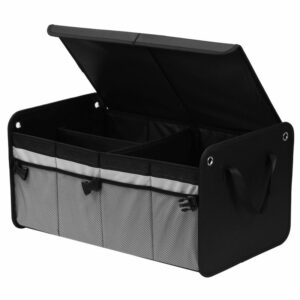 Organizator auto, 60x37x32cm, Gri | KD11881
