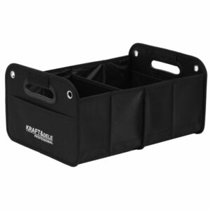 Organizator auto, 48×33×23cm, Negru | KD11882