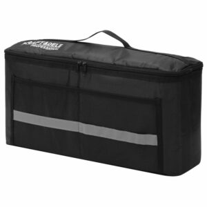 Organizator auto, 51x16x23cm, Negru | KD11883