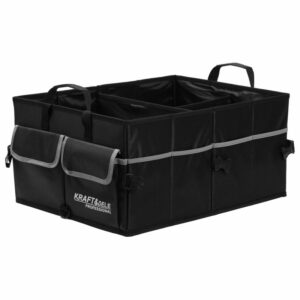 Organizator auto, 54x40x27cm, Negru | KD11884