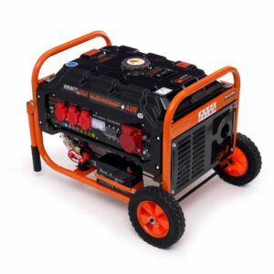 Generator trifazat, 3500W | KD163