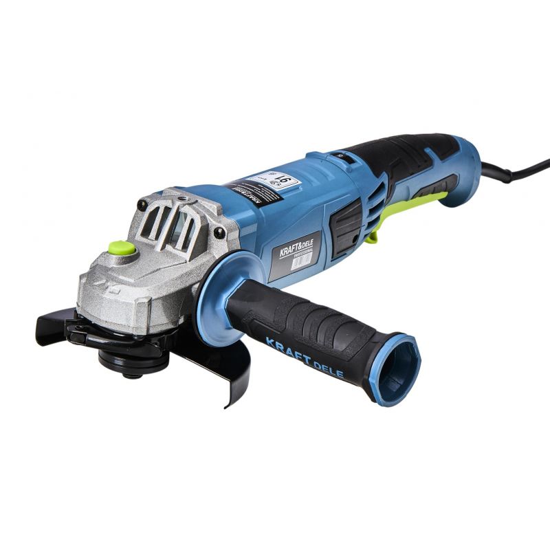 Sarokcsiszoló, 125 mm, 1500 W | KD3045 Sarokcsiszoló, 125 mm, 1500 W | KD3045