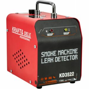 Generator de fum pentru verificarea scurgerilor din sistem, 18l/min | KD3522