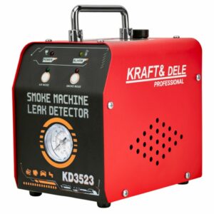 Generator de fum pentru verificarea scurgerilor din sistem, 20l/min | KD3523