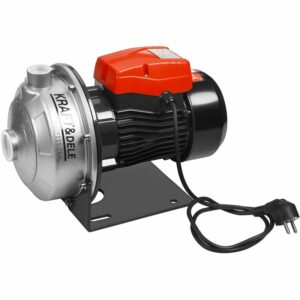 Pompă de apă pentru grădină, 800W, 80l/min | KD806