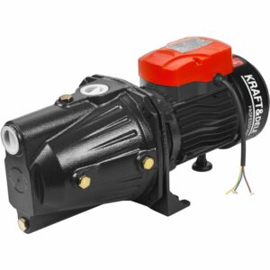 Pompă de apă pentru grădină, 850W, 65l/min | KD807