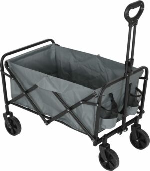 Cărucior de transport pliabil, 60 kg | Strend Pro