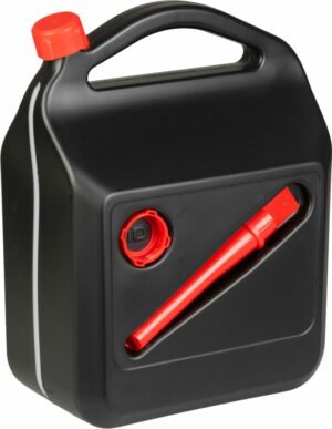 Recipient din plastic, 10L, negru | Strend Pro